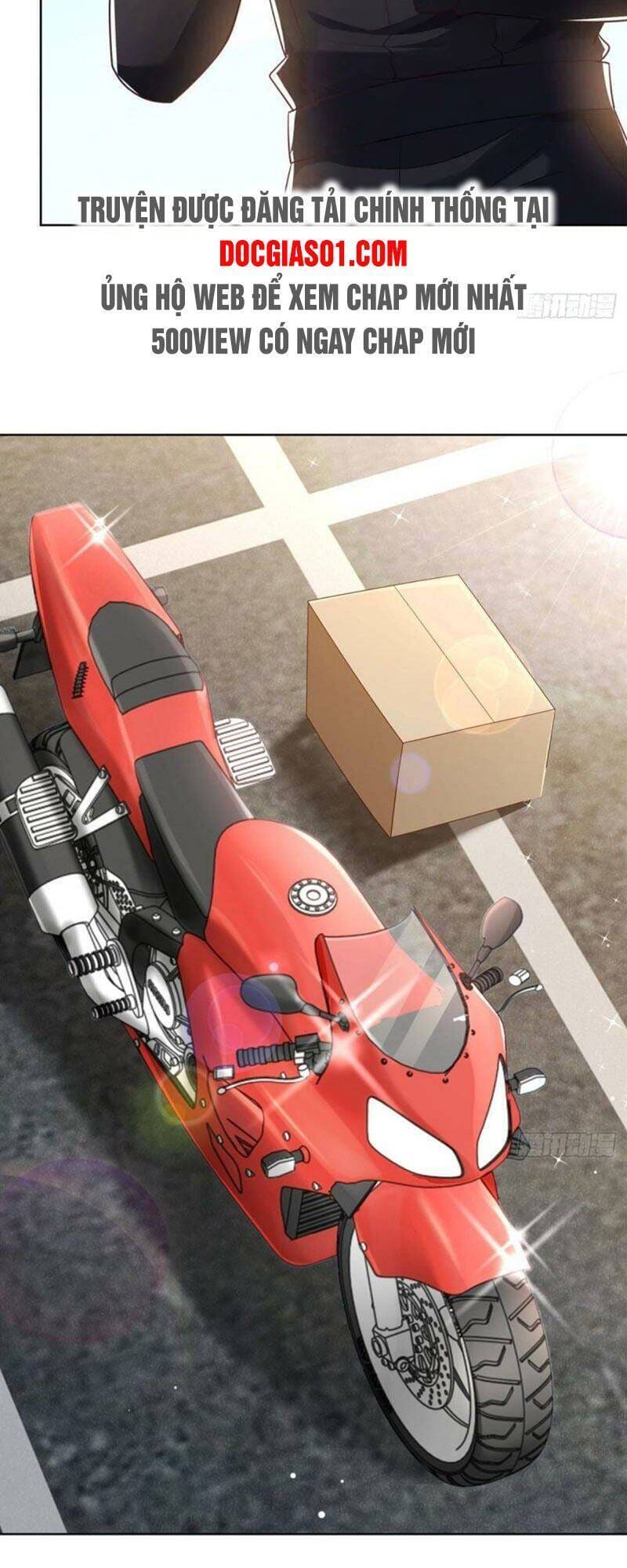 Truyện Tranh Mỗi Tuần Ta Có Một Nghề Nghiệp Mới trang 6