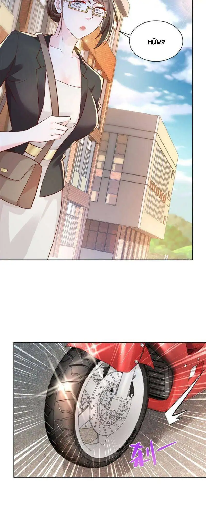 Truyện Tranh Mỗi Tuần Ta Có Một Nghề Nghiệp Mới trang 6