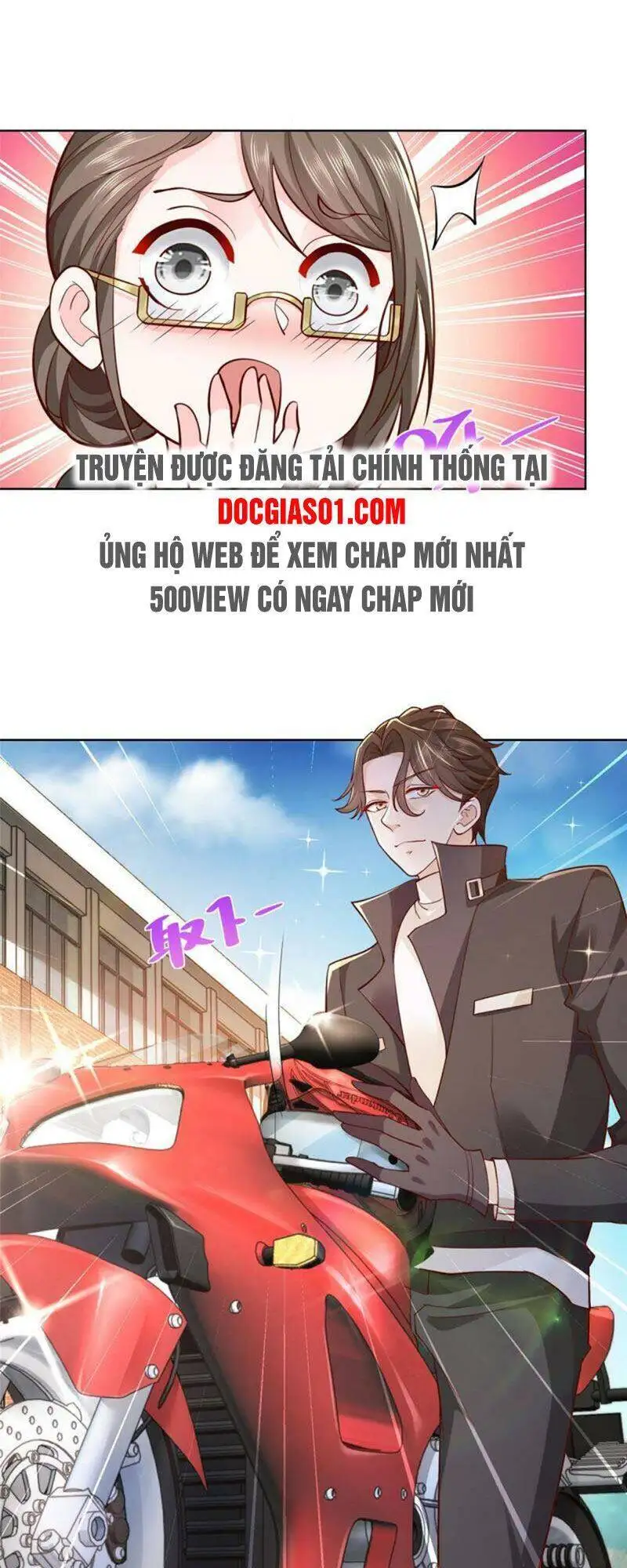 Truyện Tranh Mỗi Tuần Ta Có Một Nghề Nghiệp Mới trang 6