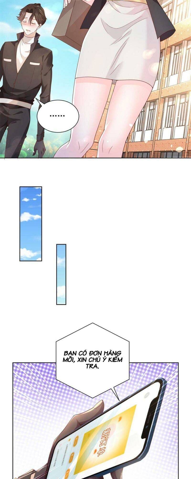 Truyện Tranh Mỗi Tuần Ta Có Một Nghề Nghiệp Mới trang 6