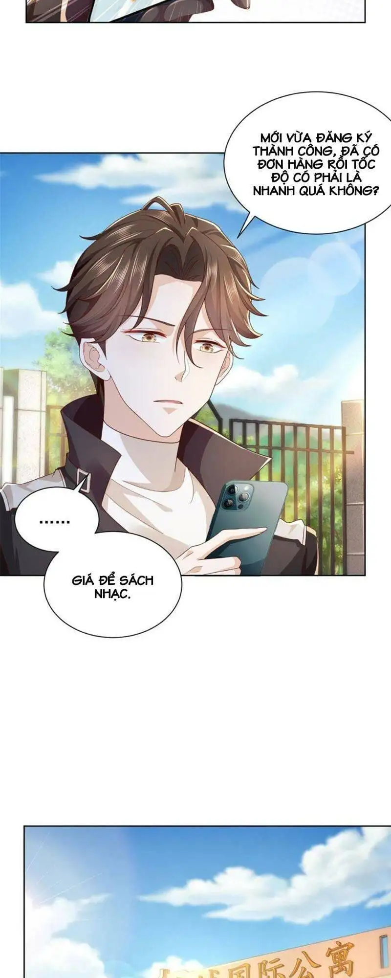 Truyện Tranh Mỗi Tuần Ta Có Một Nghề Nghiệp Mới trang 6