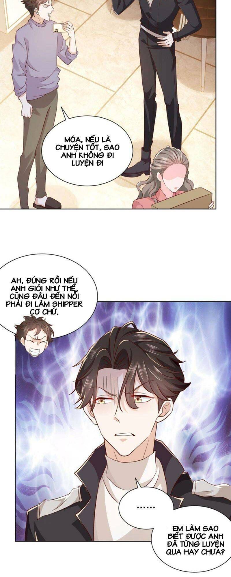 Truyện Tranh Mỗi Tuần Ta Có Một Nghề Nghiệp Mới trang 6