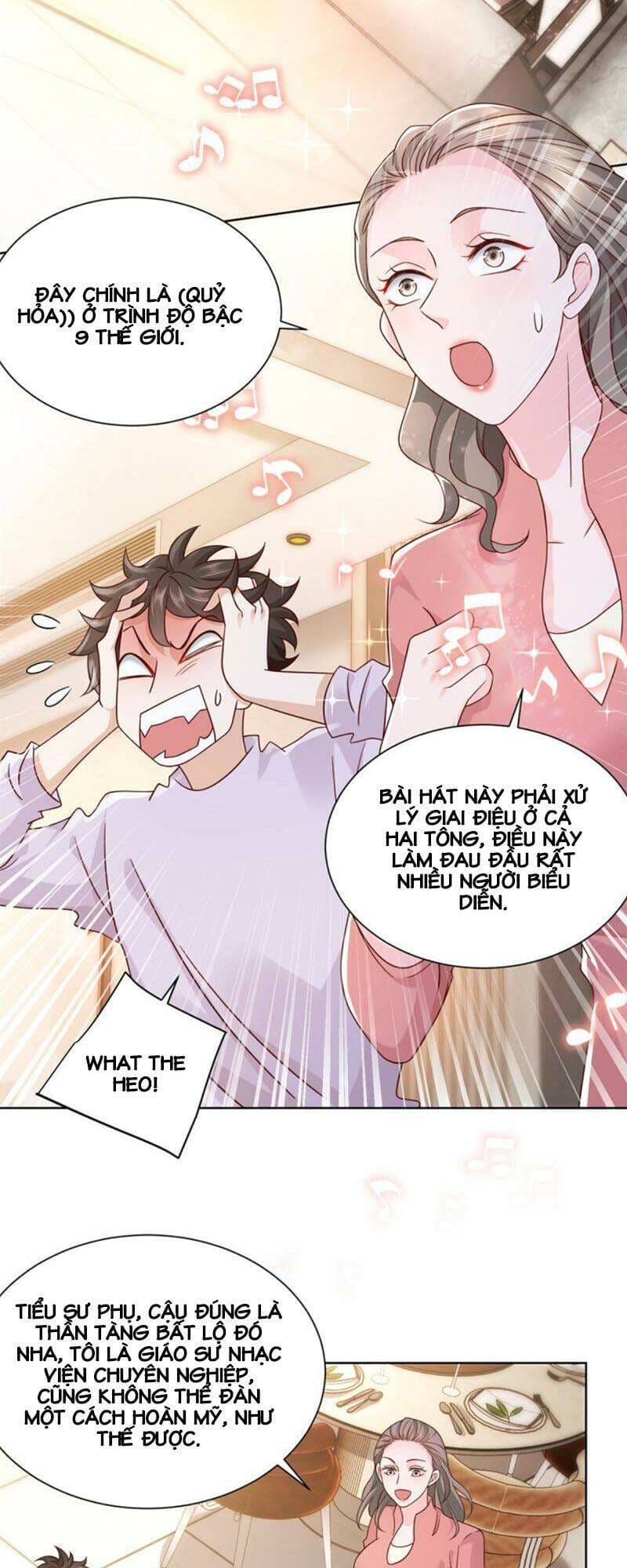 Truyện Tranh Mỗi Tuần Ta Có Một Nghề Nghiệp Mới trang 6