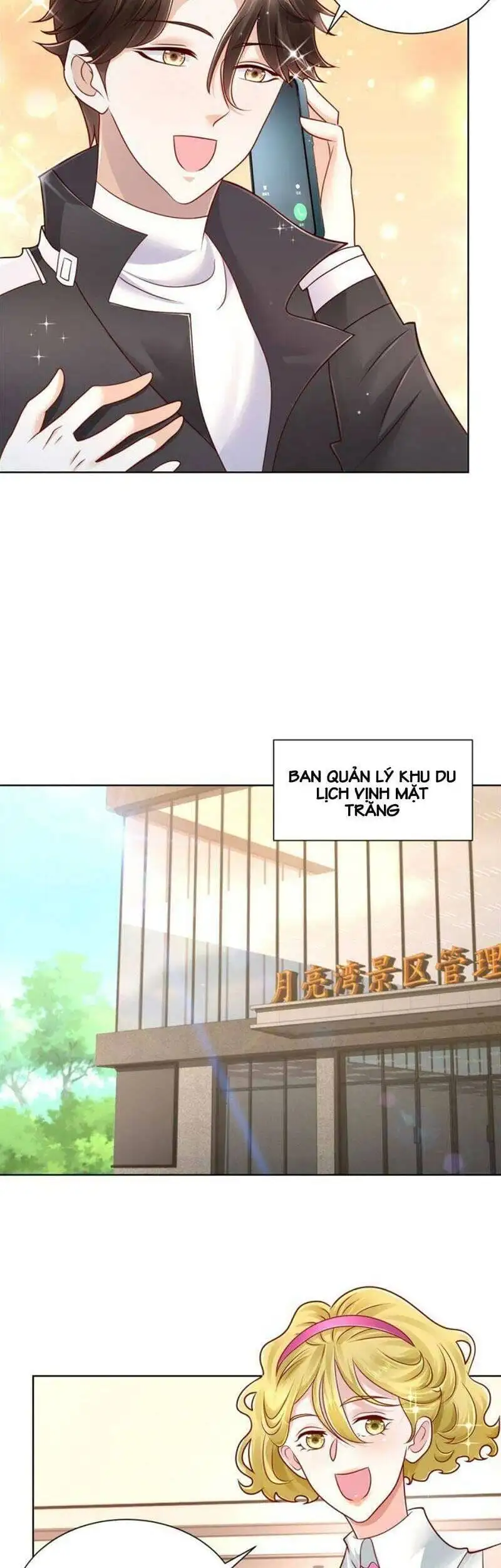 Truyện Tranh Mỗi Tuần Ta Có Một Nghề Nghiệp Mới trang 6