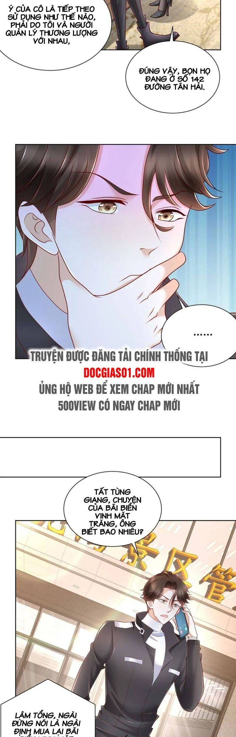 Truyện Tranh Mỗi Tuần Ta Có Một Nghề Nghiệp Mới trang 6