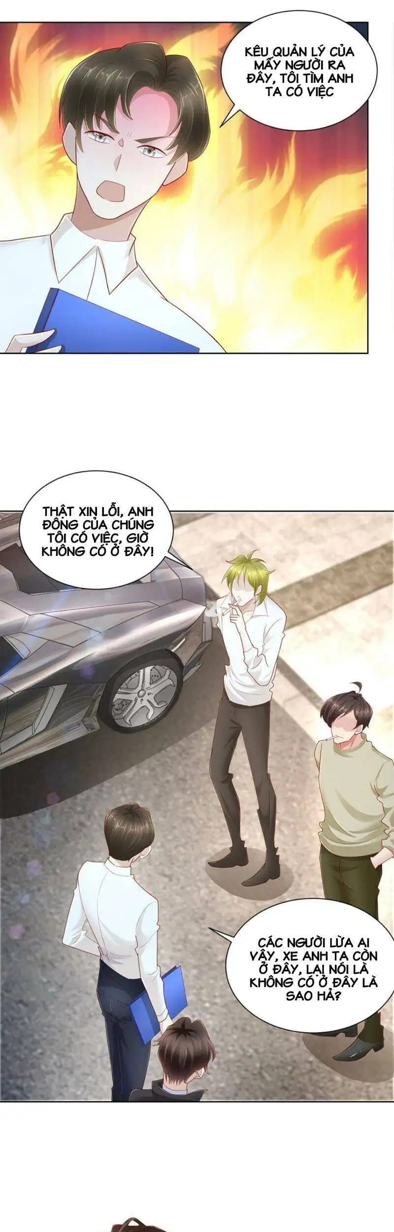 Truyện Tranh Mỗi Tuần Ta Có Một Nghề Nghiệp Mới trang 6