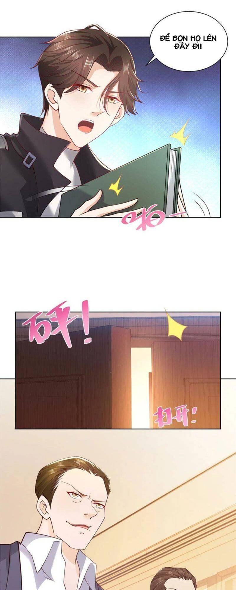 Truyện Tranh Mỗi Tuần Ta Có Một Nghề Nghiệp Mới trang 6