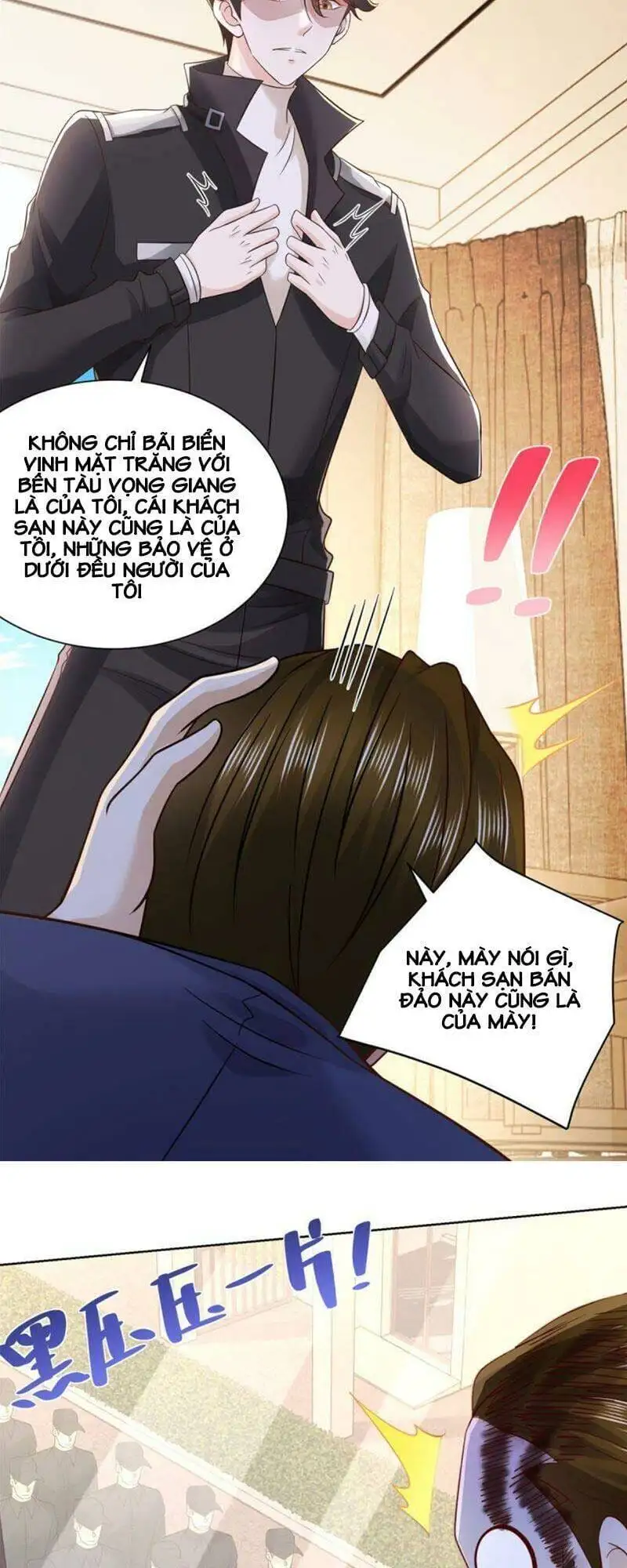 Truyện Tranh Mỗi Tuần Ta Có Một Nghề Nghiệp Mới trang 6