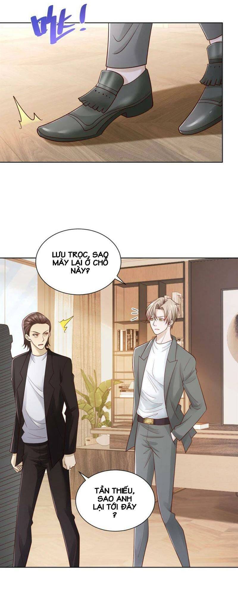 Truyện Tranh Mỗi Tuần Ta Có Một Nghề Nghiệp Mới trang 6