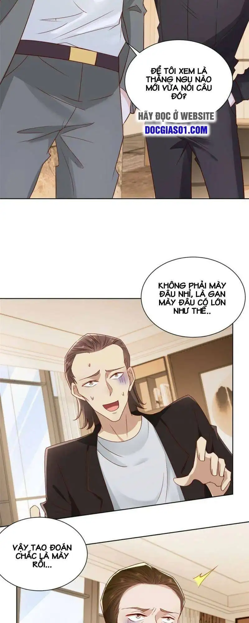 Truyện Tranh Mỗi Tuần Ta Có Một Nghề Nghiệp Mới trang 6