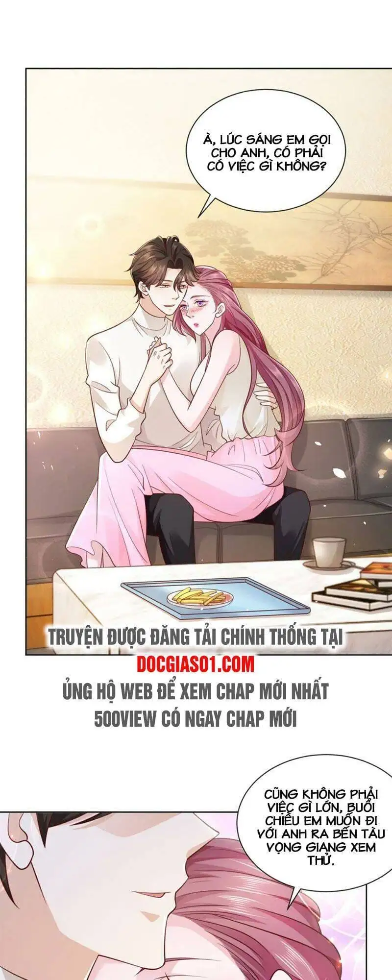 Truyện Tranh Mỗi Tuần Ta Có Một Nghề Nghiệp Mới trang 6