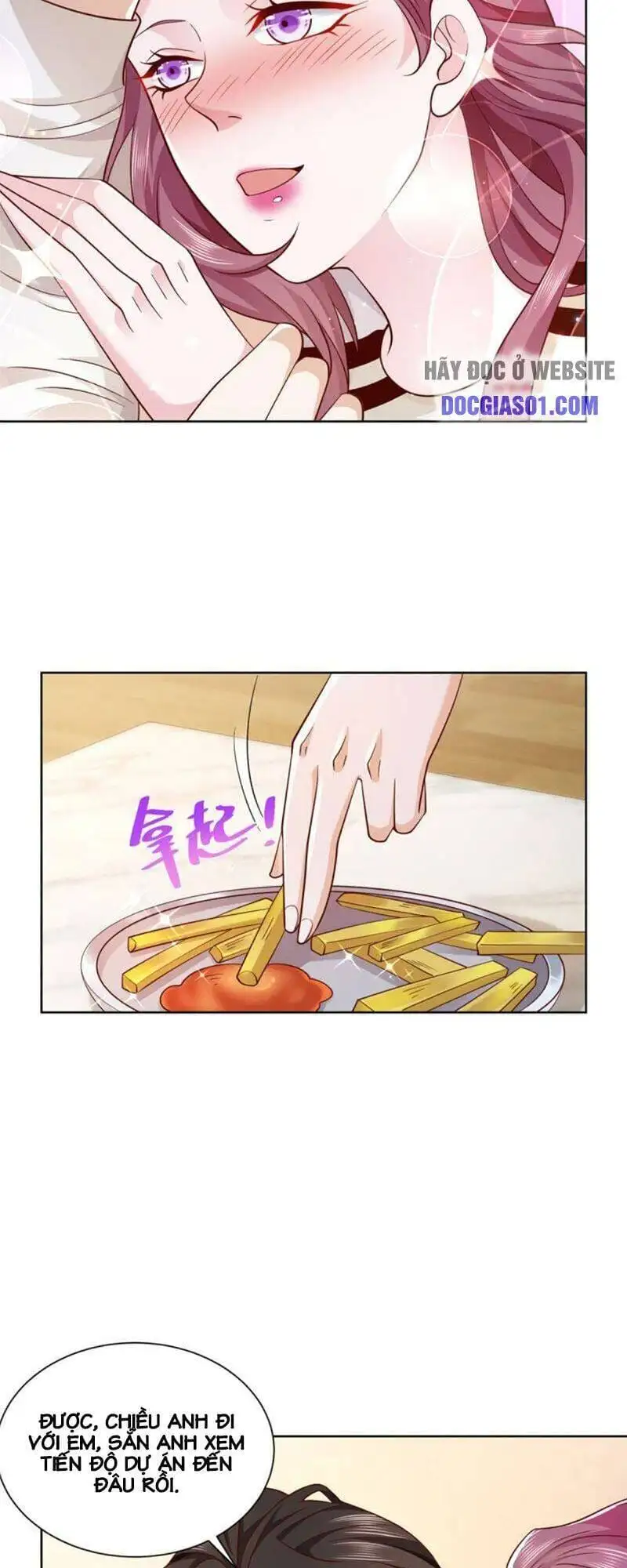 Truyện Tranh Mỗi Tuần Ta Có Một Nghề Nghiệp Mới trang 6