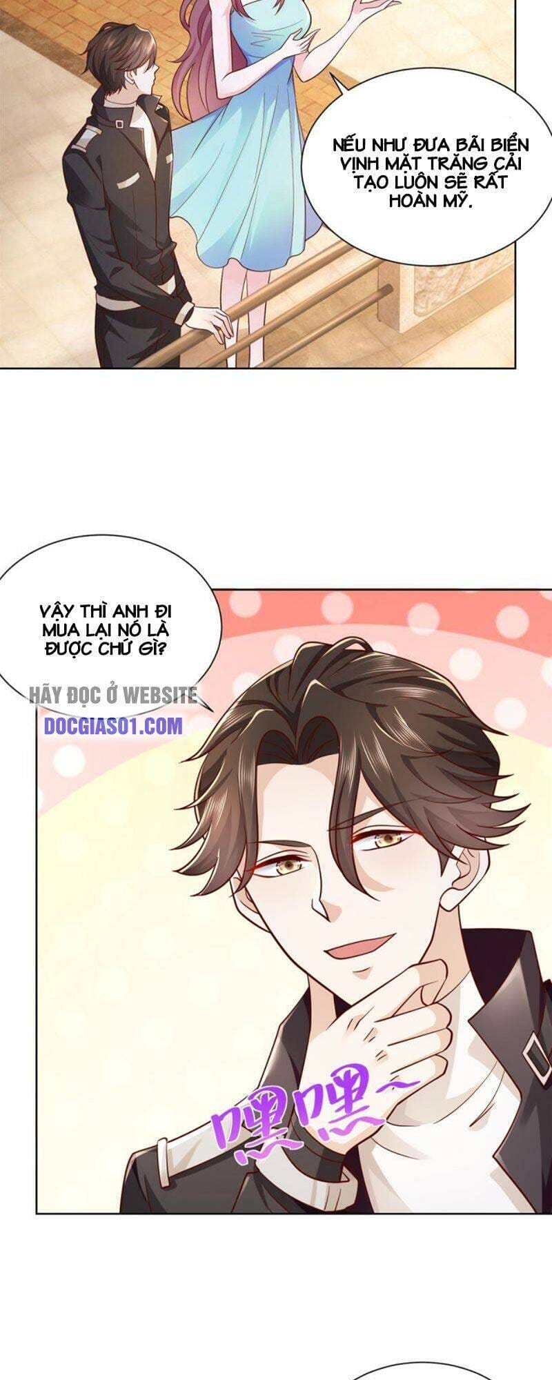 Truyện Tranh Mỗi Tuần Ta Có Một Nghề Nghiệp Mới trang 6