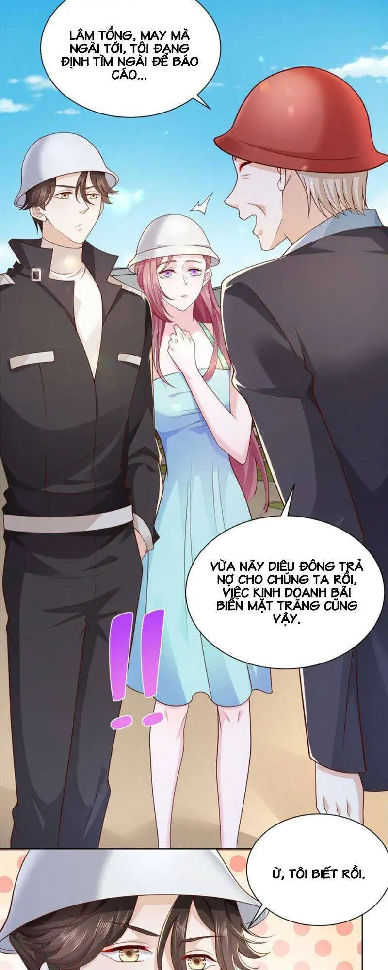 Truyện Tranh Mỗi Tuần Ta Có Một Nghề Nghiệp Mới trang 6