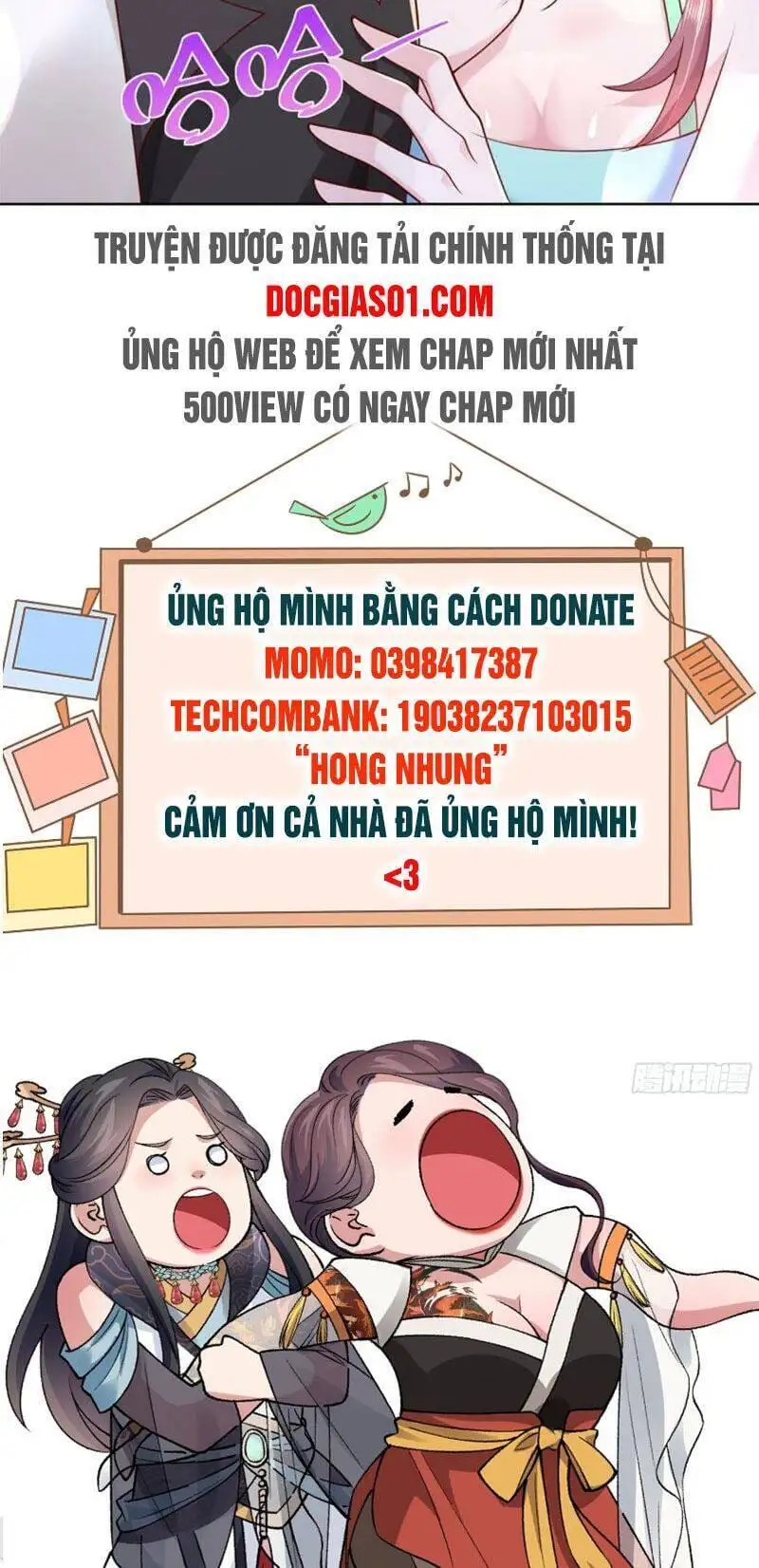 Truyện Tranh Mỗi Tuần Ta Có Một Nghề Nghiệp Mới trang 6