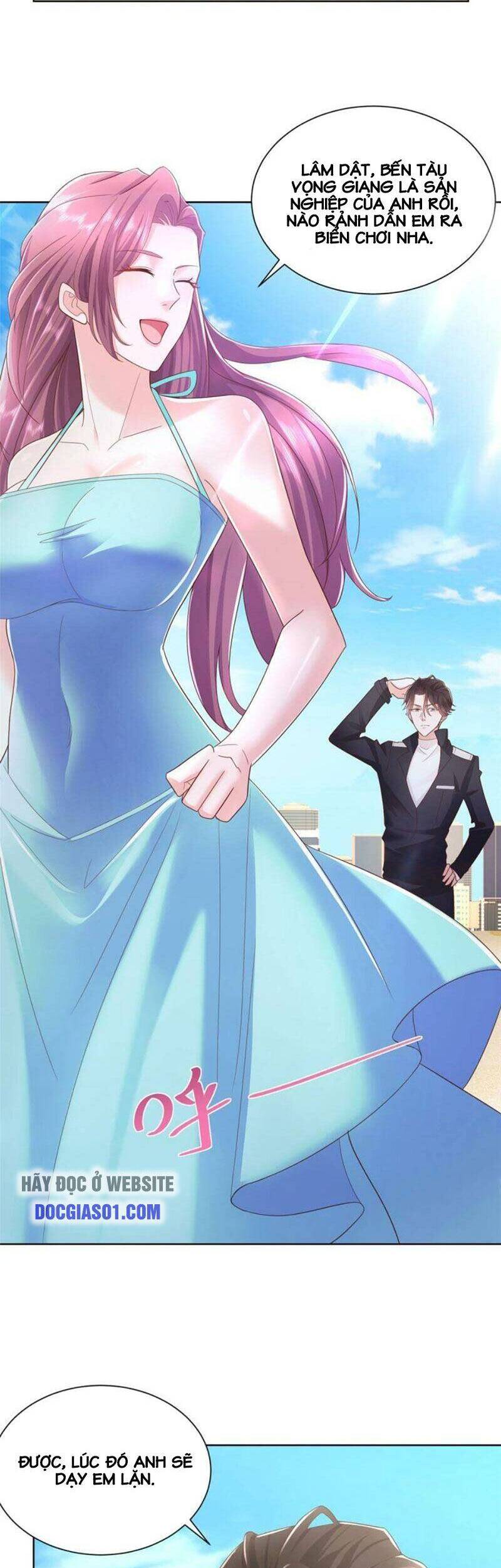 Truyện Tranh Mỗi Tuần Ta Có Một Nghề Nghiệp Mới trang 6