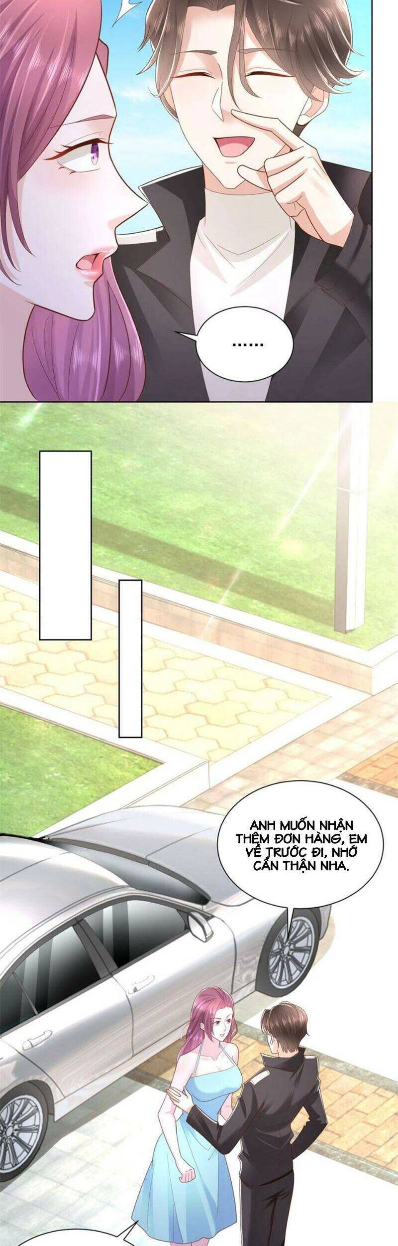 Truyện Tranh Mỗi Tuần Ta Có Một Nghề Nghiệp Mới trang 6