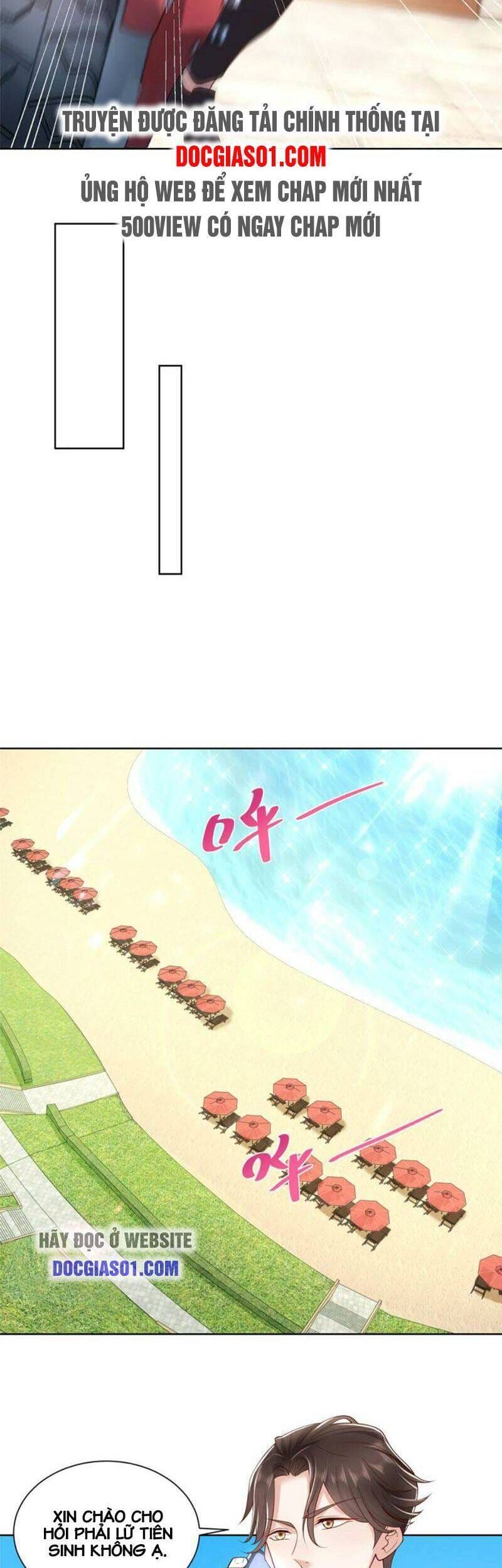 Truyện Tranh Mỗi Tuần Ta Có Một Nghề Nghiệp Mới trang 6