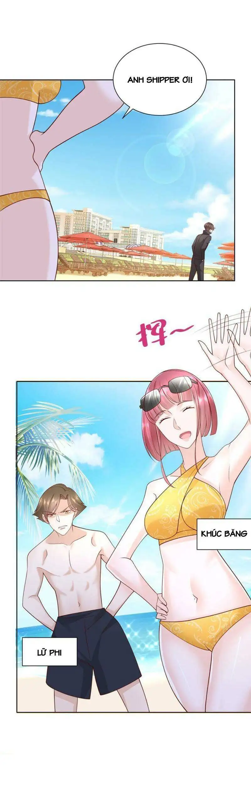 Truyện Tranh Mỗi Tuần Ta Có Một Nghề Nghiệp Mới trang 6