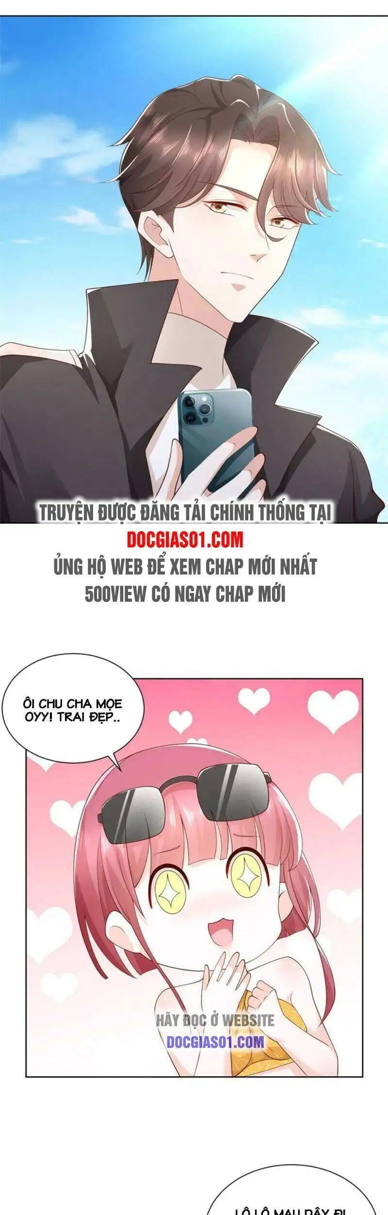 Truyện Tranh Mỗi Tuần Ta Có Một Nghề Nghiệp Mới trang 6