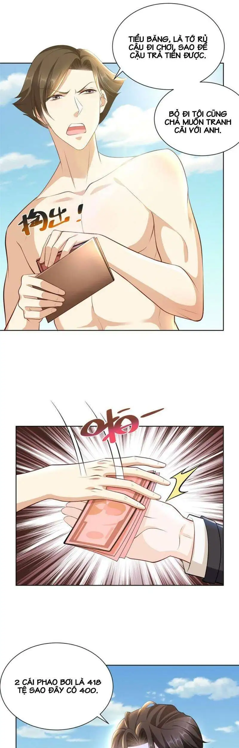 Truyện Tranh Mỗi Tuần Ta Có Một Nghề Nghiệp Mới trang 6