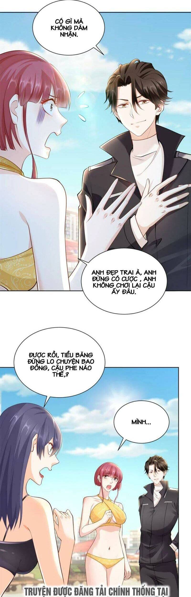 Truyện Tranh Mỗi Tuần Ta Có Một Nghề Nghiệp Mới trang 6