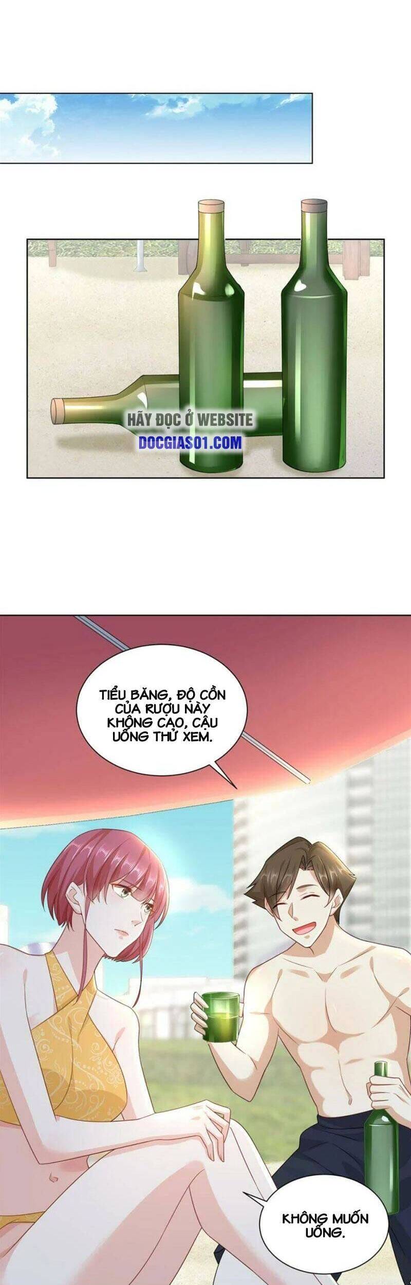 Truyện Tranh Mỗi Tuần Ta Có Một Nghề Nghiệp Mới trang 6