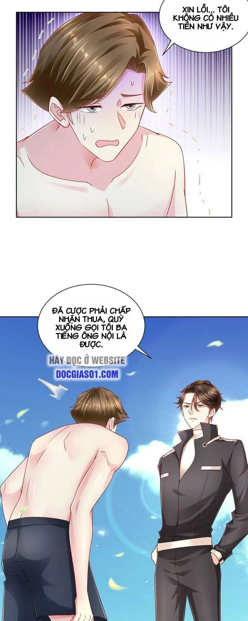 Truyện Tranh Mỗi Tuần Ta Có Một Nghề Nghiệp Mới trang 6