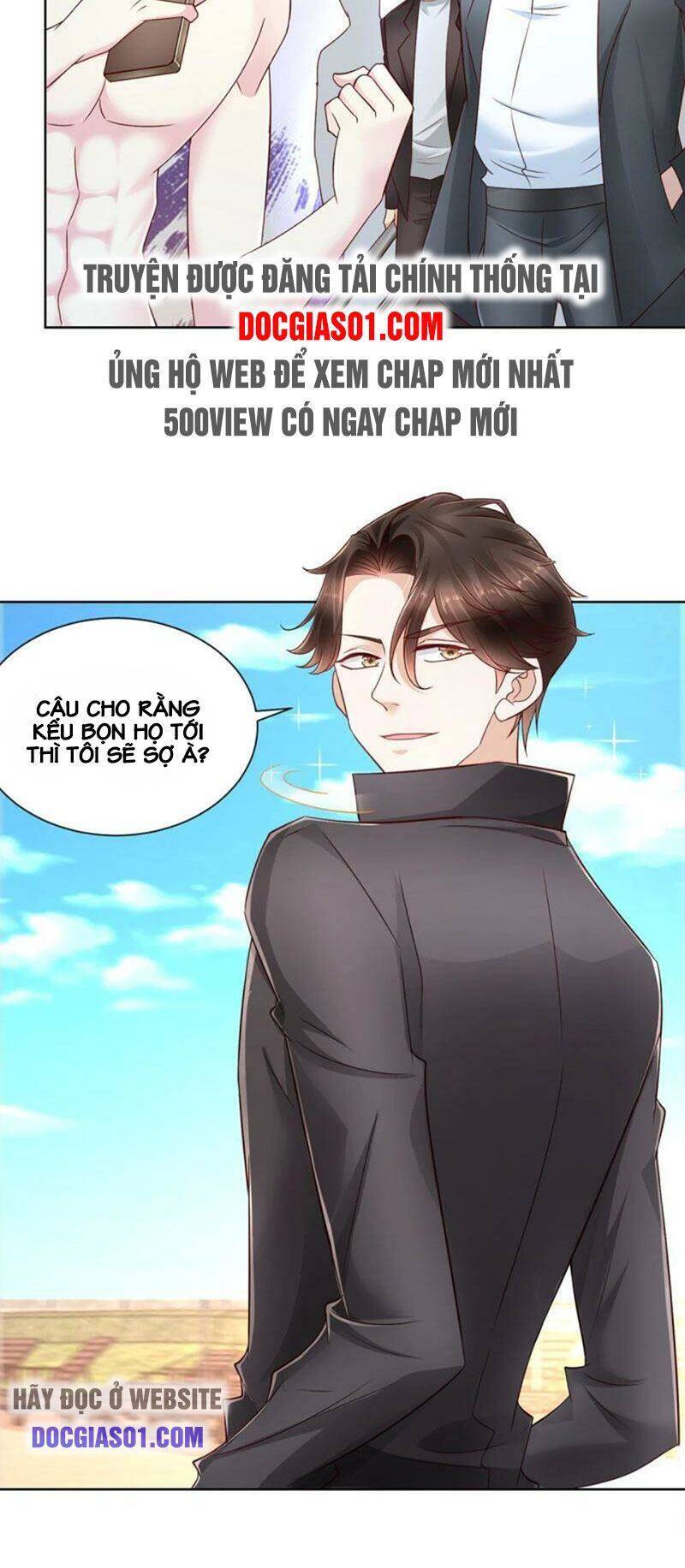 Truyện Tranh Mỗi Tuần Ta Có Một Nghề Nghiệp Mới trang 6