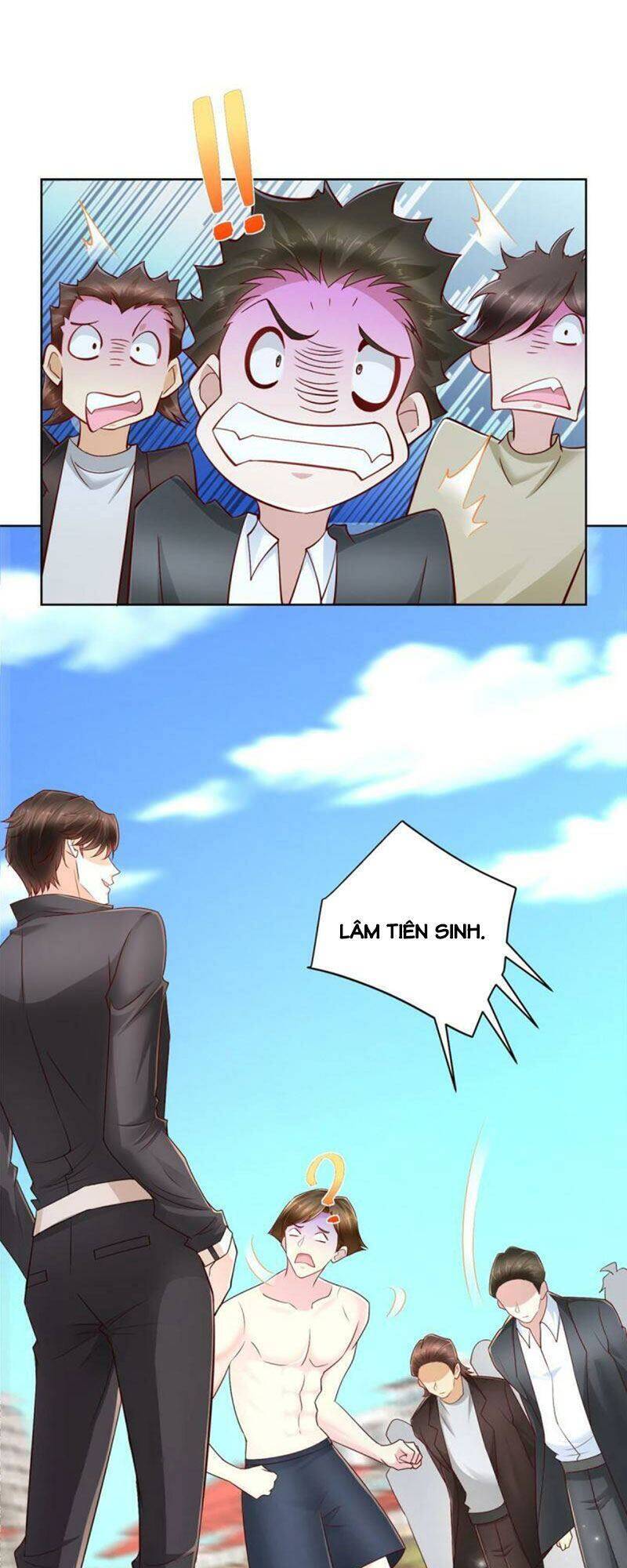 Truyện Tranh Mỗi Tuần Ta Có Một Nghề Nghiệp Mới trang 6