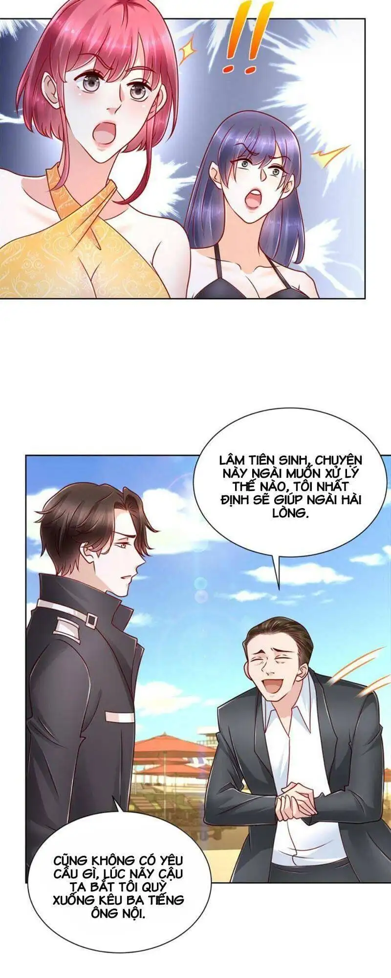 Truyện Tranh Mỗi Tuần Ta Có Một Nghề Nghiệp Mới trang 6