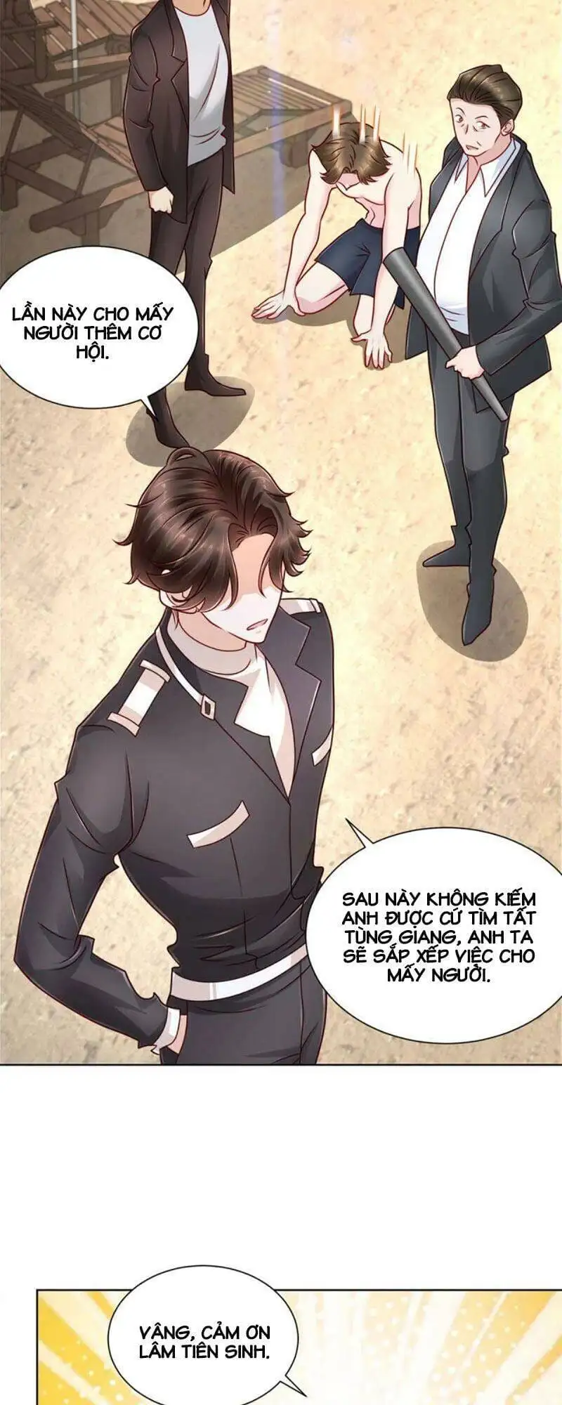 Truyện Tranh Mỗi Tuần Ta Có Một Nghề Nghiệp Mới trang 6