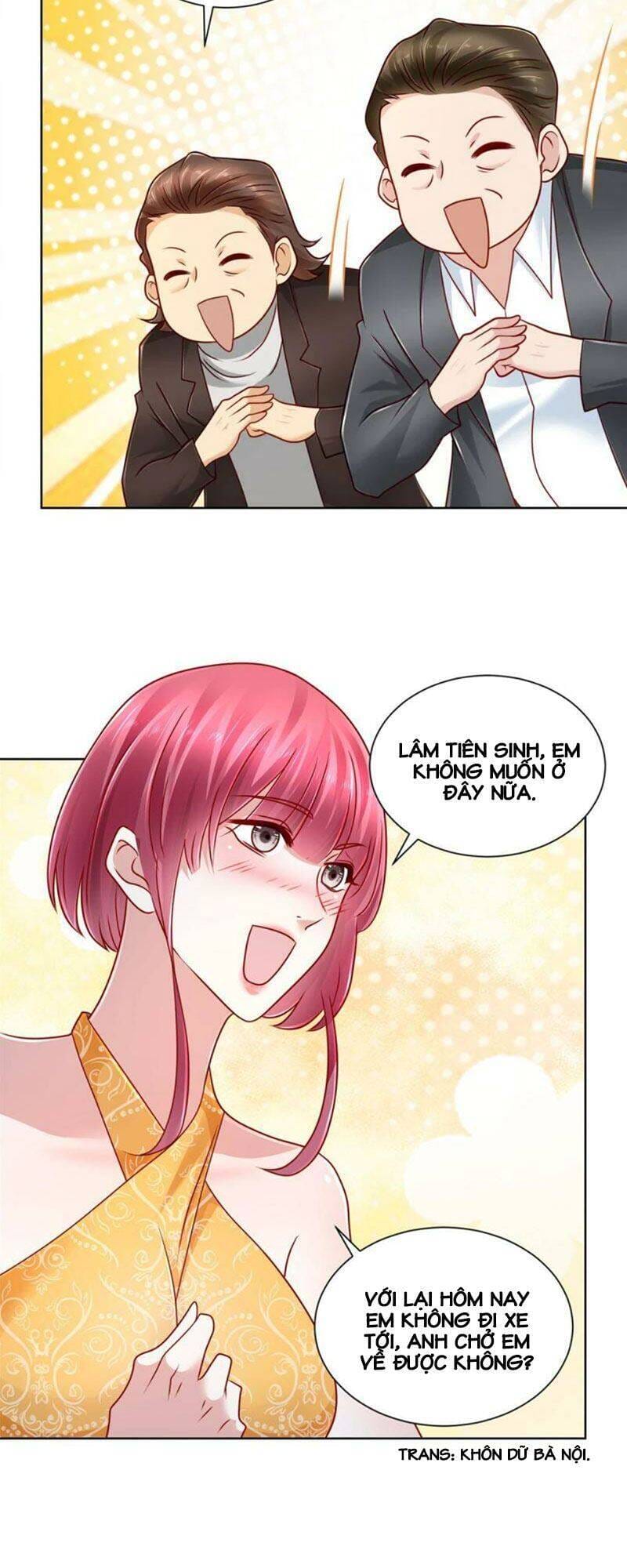 Truyện Tranh Mỗi Tuần Ta Có Một Nghề Nghiệp Mới trang 6