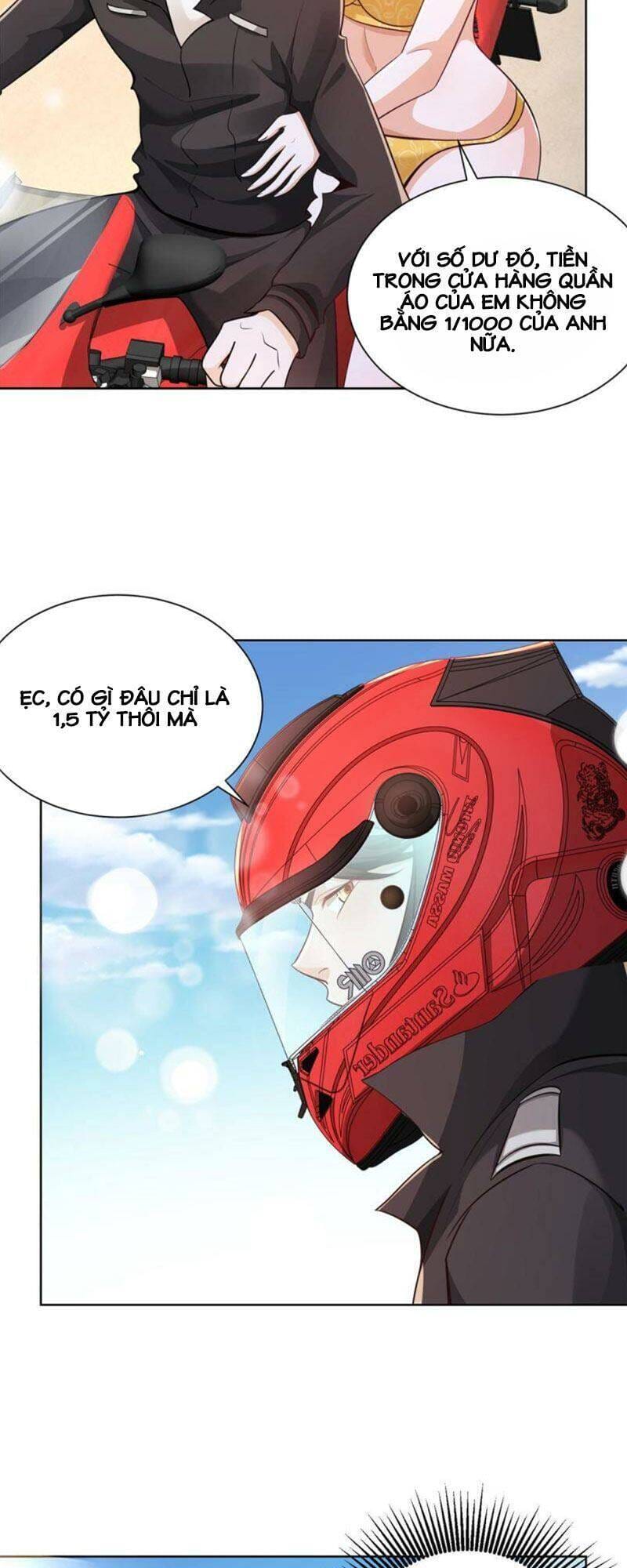 Truyện Tranh Mỗi Tuần Ta Có Một Nghề Nghiệp Mới trang 6