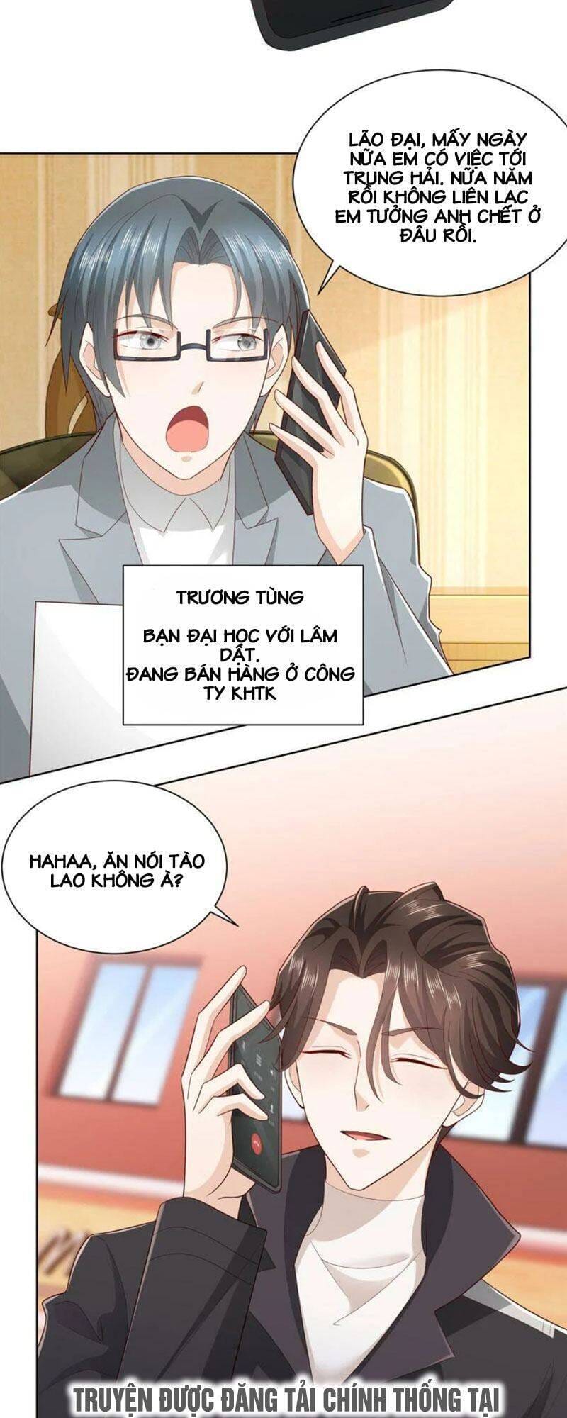 Truyện Tranh Mỗi Tuần Ta Có Một Nghề Nghiệp Mới trang 6