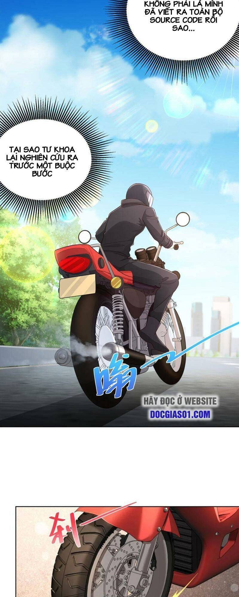 Truyện Tranh Mỗi Tuần Ta Có Một Nghề Nghiệp Mới trang 6