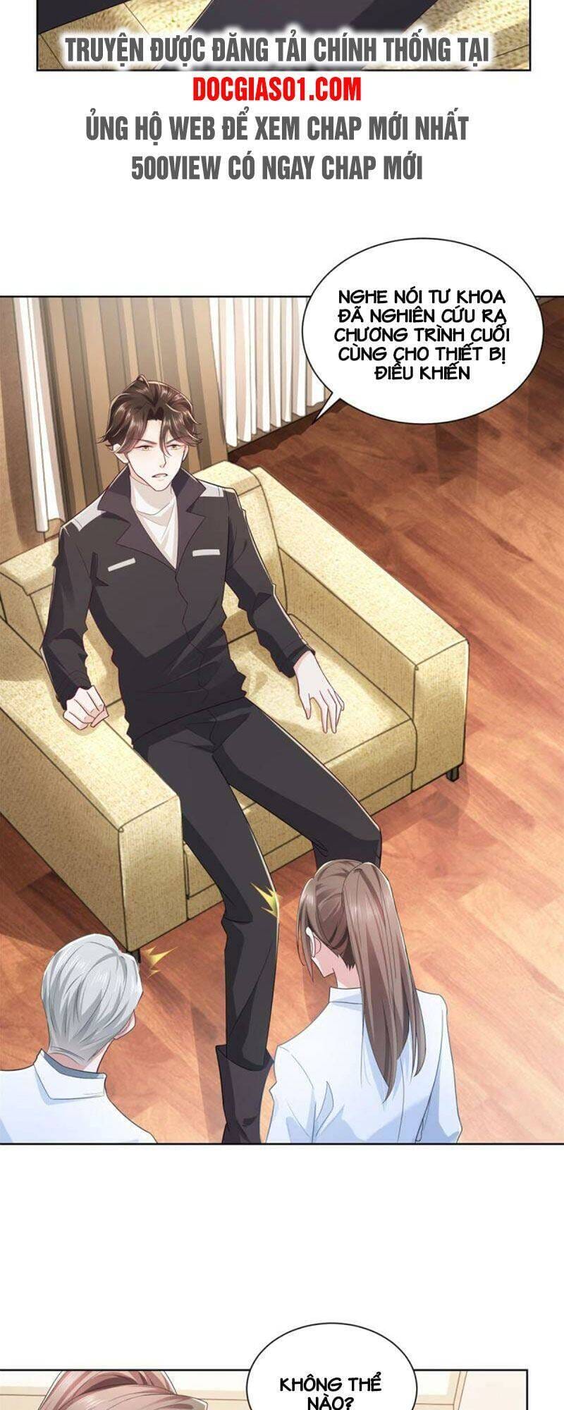 Truyện Tranh Mỗi Tuần Ta Có Một Nghề Nghiệp Mới trang 6