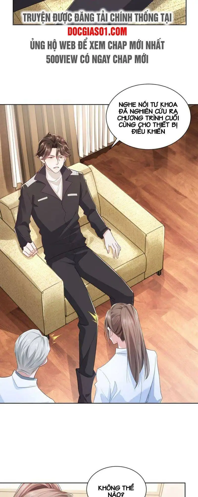 Truyện Tranh Mỗi Tuần Ta Có Một Nghề Nghiệp Mới trang 6