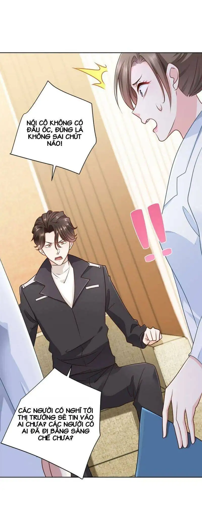 Truyện Tranh Mỗi Tuần Ta Có Một Nghề Nghiệp Mới trang 6