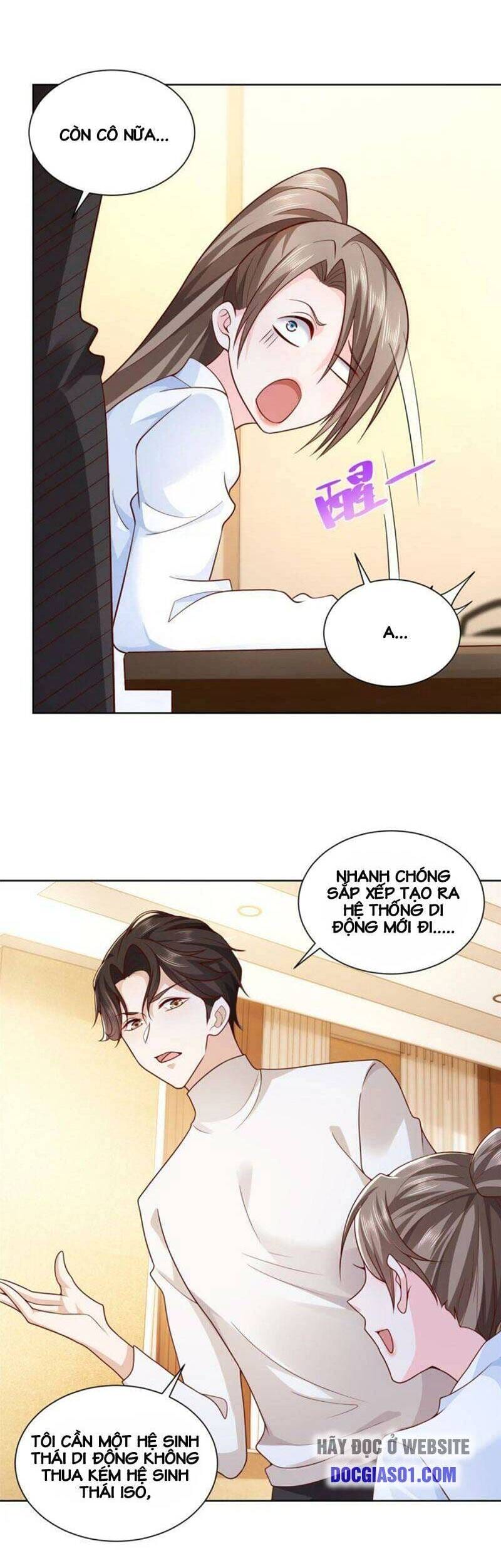 Truyện Tranh Mỗi Tuần Ta Có Một Nghề Nghiệp Mới trang 6