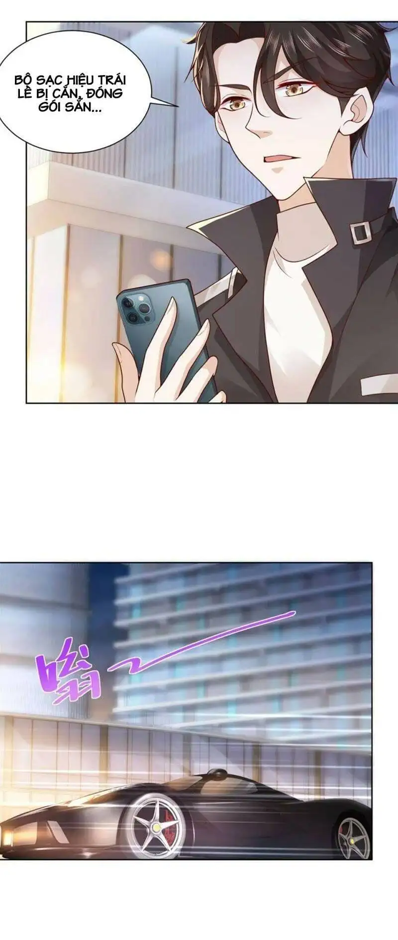 Truyện Tranh Mỗi Tuần Ta Có Một Nghề Nghiệp Mới trang 6