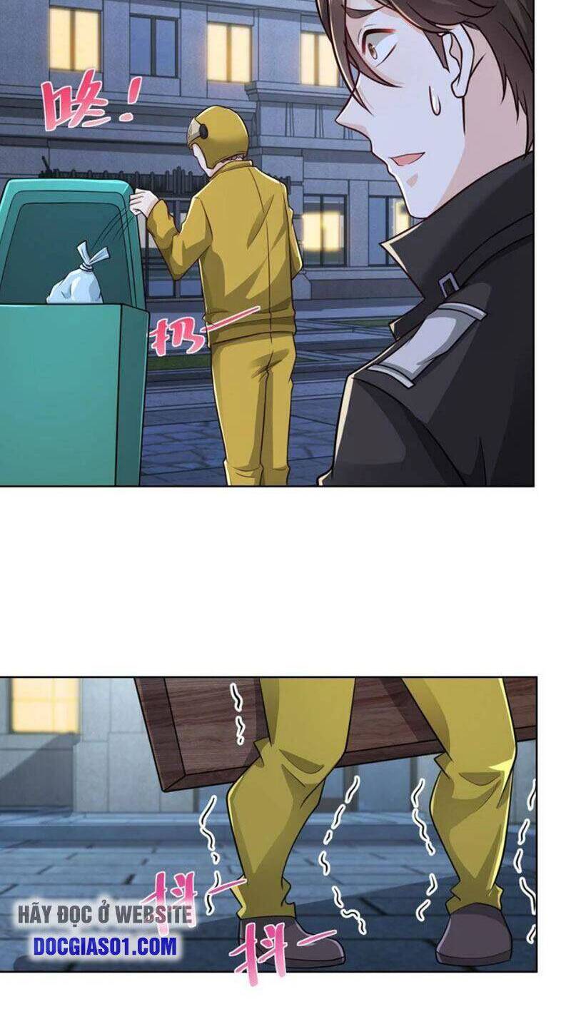 Truyện Tranh Mỗi Tuần Ta Có Một Nghề Nghiệp Mới trang 6