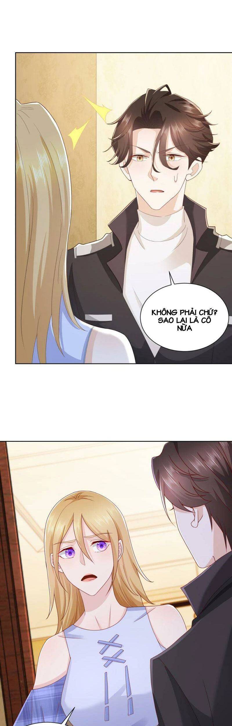 Truyện Tranh Mỗi Tuần Ta Có Một Nghề Nghiệp Mới trang 6