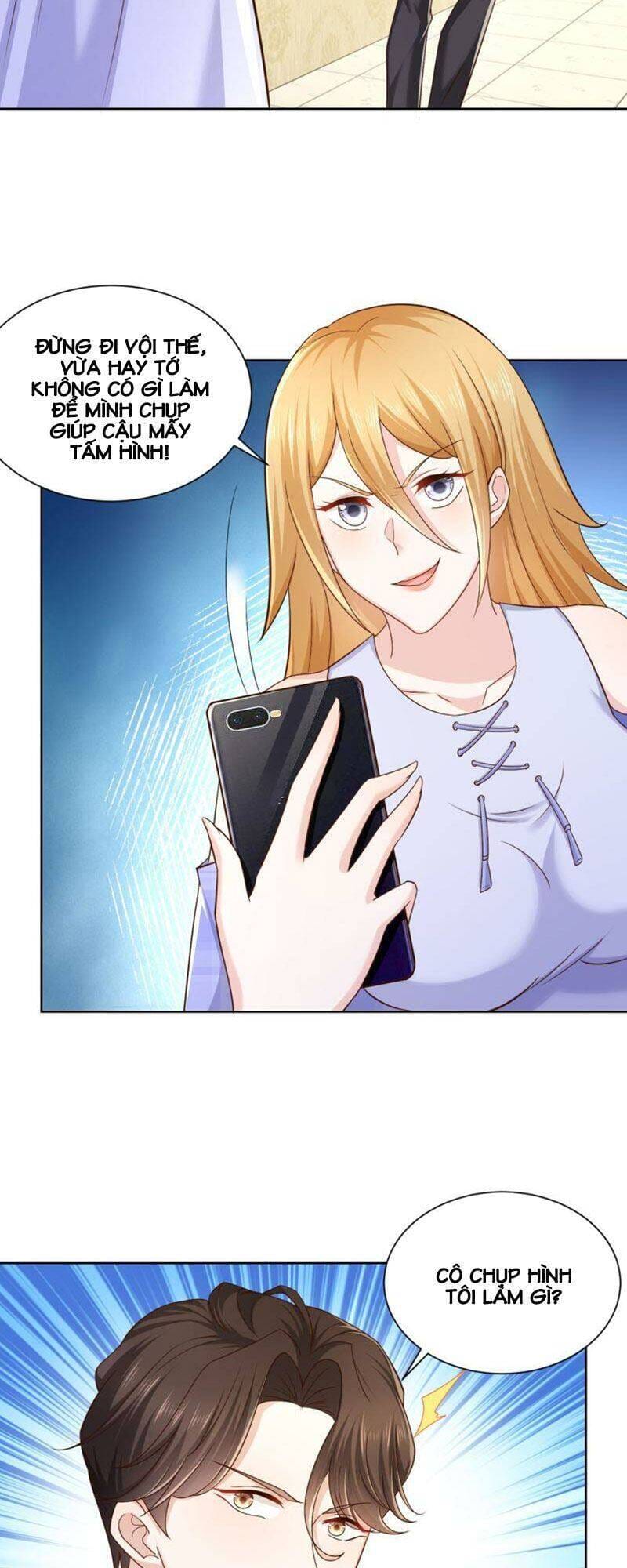 Truyện Tranh Mỗi Tuần Ta Có Một Nghề Nghiệp Mới trang 6