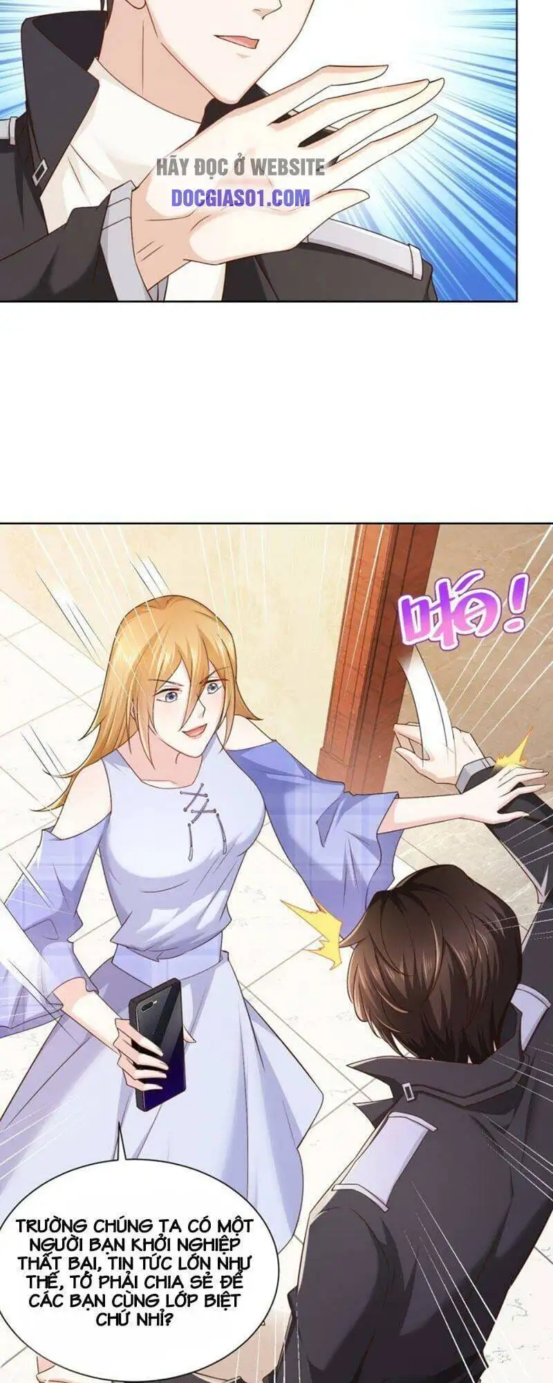 Truyện Tranh Mỗi Tuần Ta Có Một Nghề Nghiệp Mới trang 6
