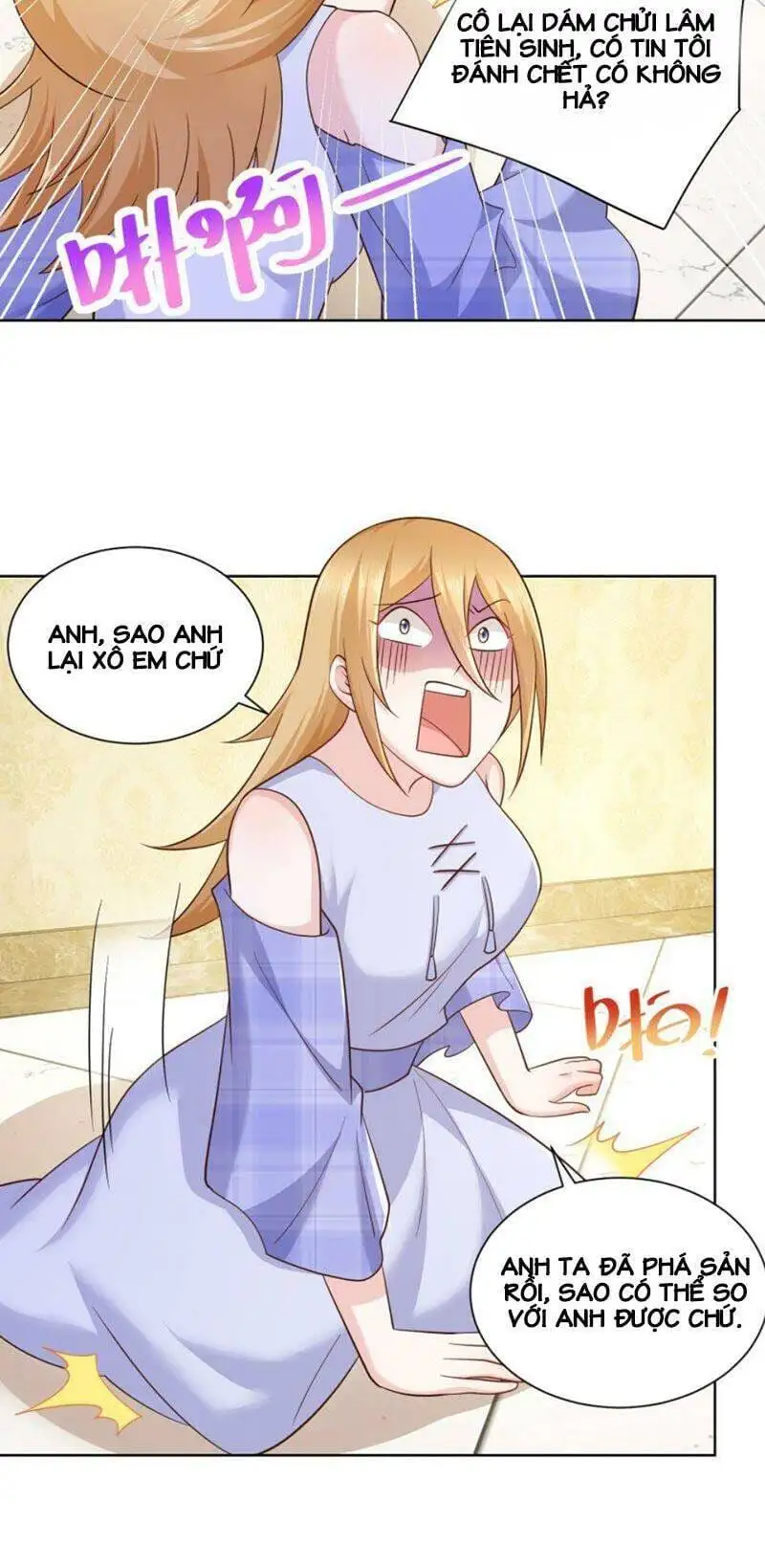 Truyện Tranh Mỗi Tuần Ta Có Một Nghề Nghiệp Mới trang 6