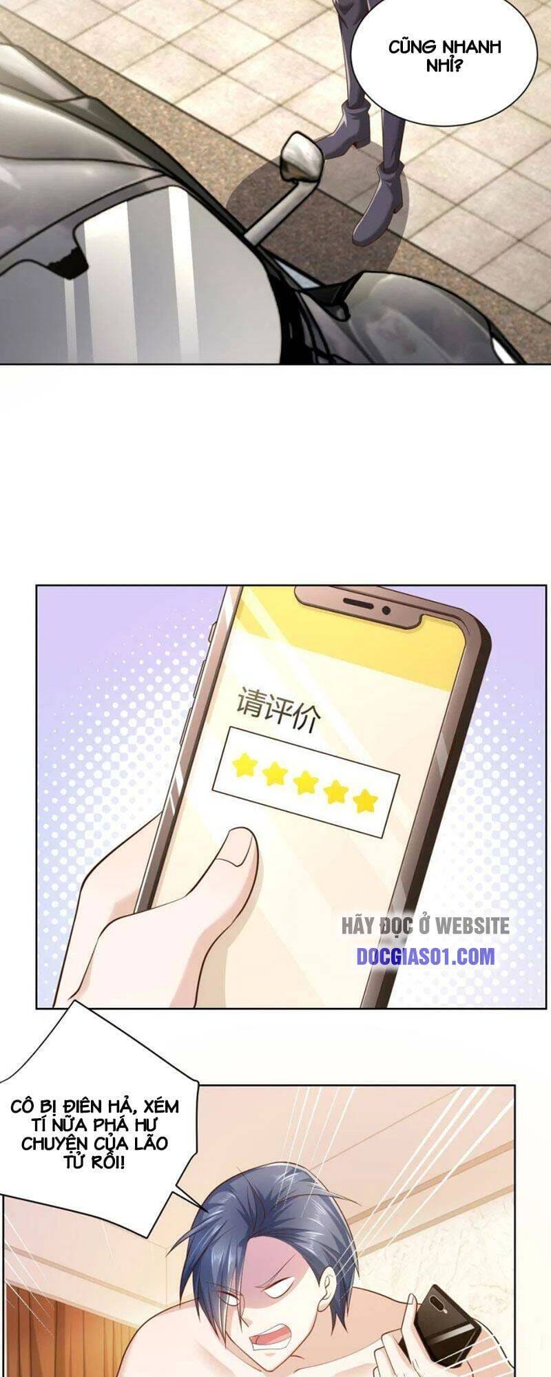 Truyện Tranh Mỗi Tuần Ta Có Một Nghề Nghiệp Mới trang 6