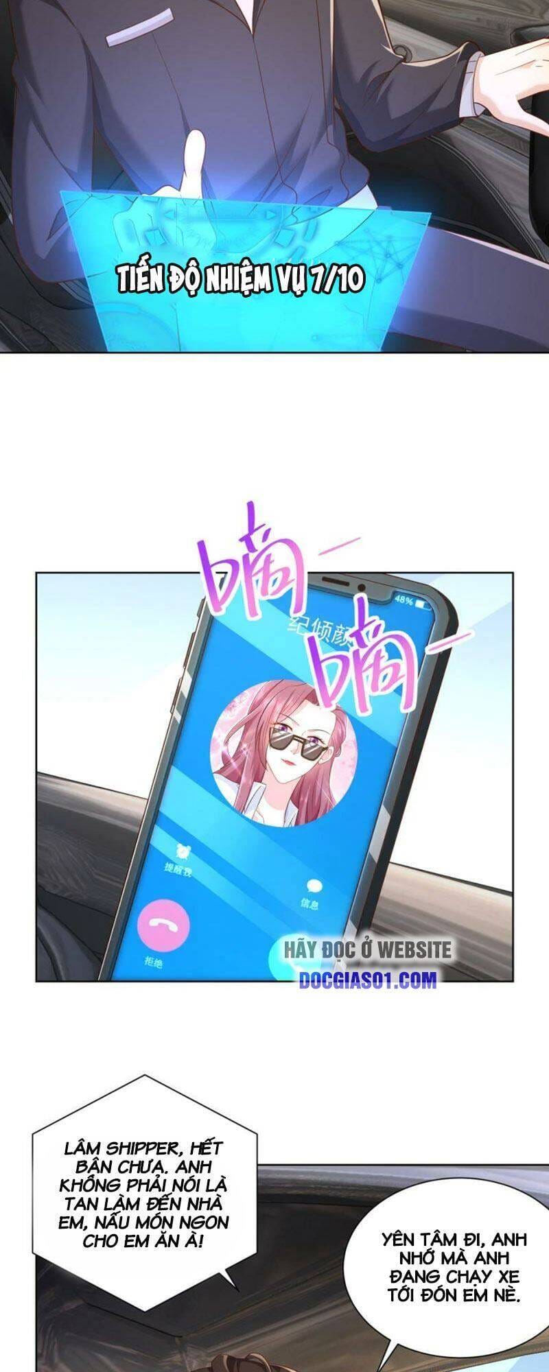 Truyện Tranh Mỗi Tuần Ta Có Một Nghề Nghiệp Mới trang 6