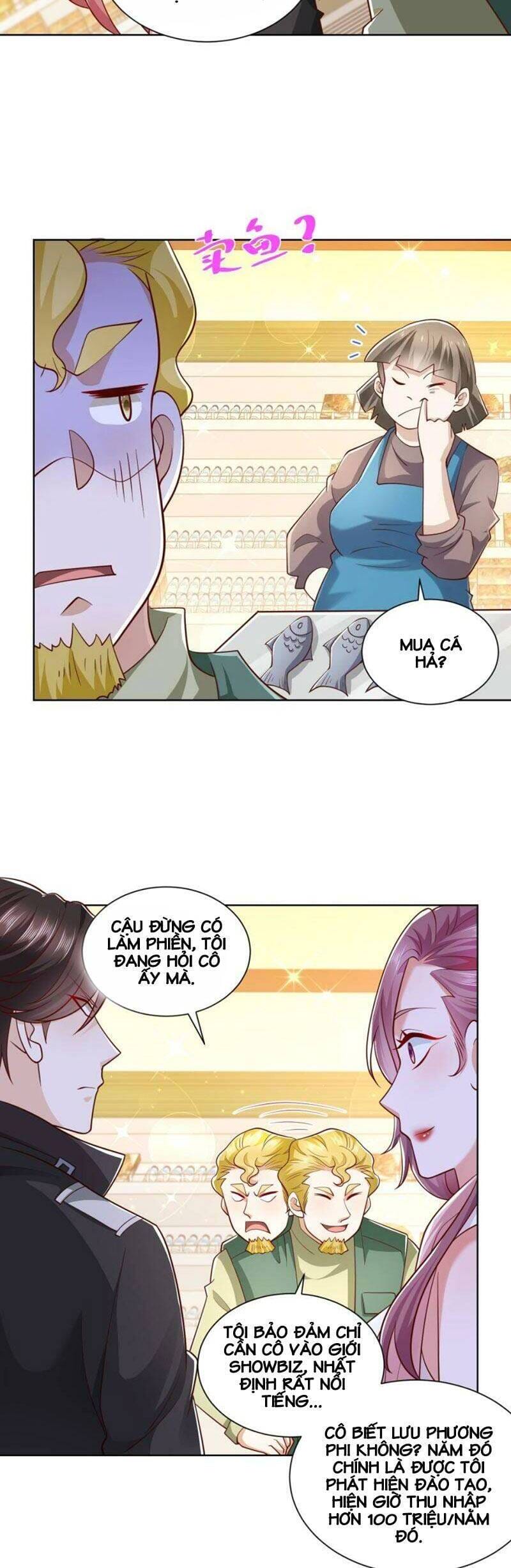 Truyện Tranh Mỗi Tuần Ta Có Một Nghề Nghiệp Mới trang 6