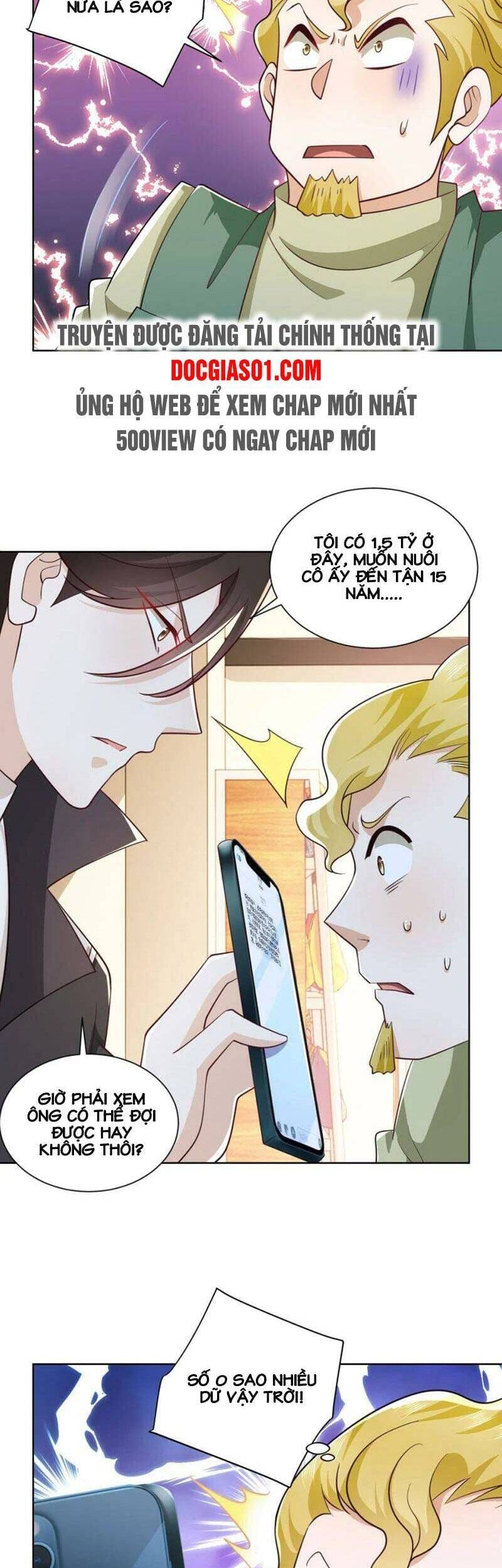 Truyện Tranh Mỗi Tuần Ta Có Một Nghề Nghiệp Mới trang 6